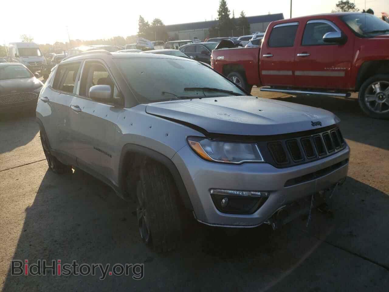 Photo 3C4NJDBB9JT394904 - JEEP COMPASS 2018