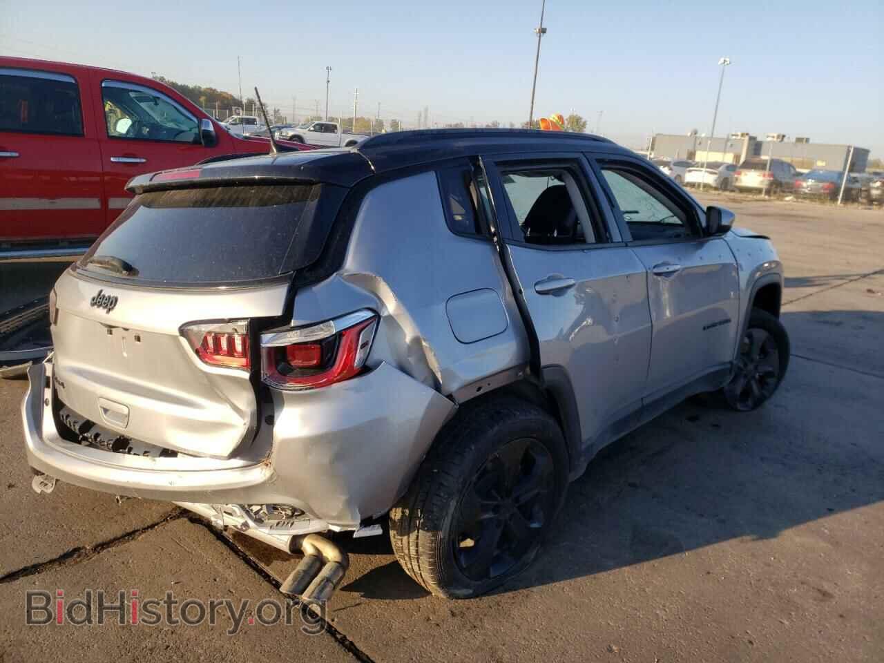 2018 JEEP COMPASS - VIN: 3C4NJDBB9JT394904 - Photo 4