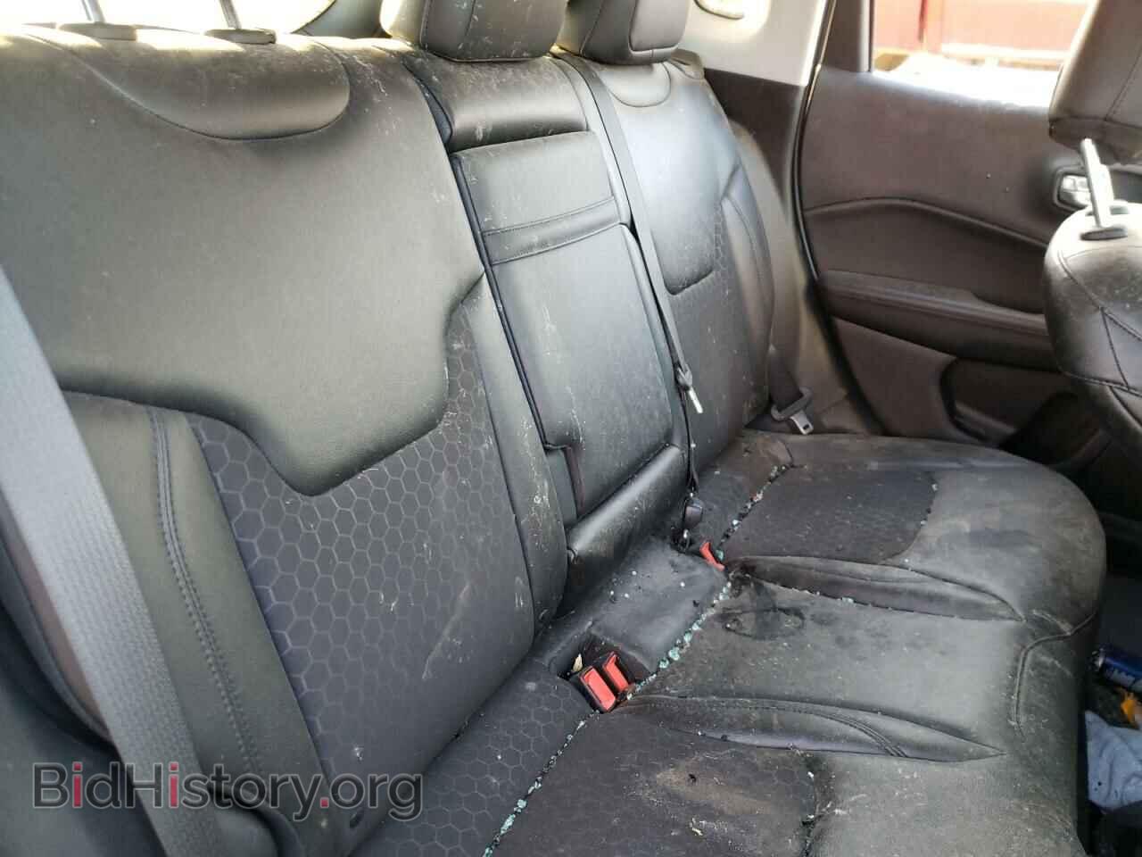 2018 JEEP COMPASS - VIN: 3C4NJDBB9JT394904 - Photo 6