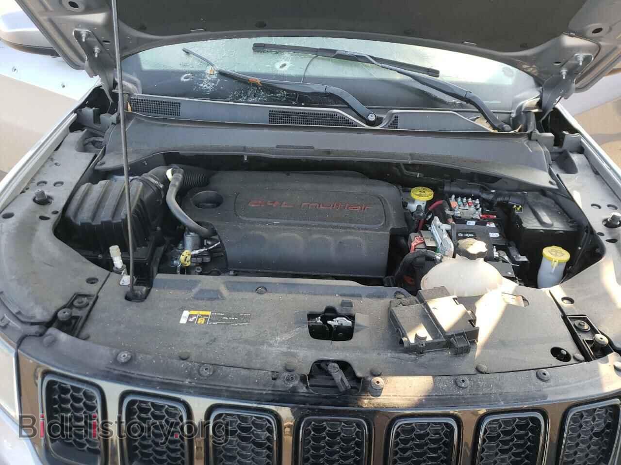2018 JEEP COMPASS - VIN: 3C4NJDBB9JT394904 - Photo 7