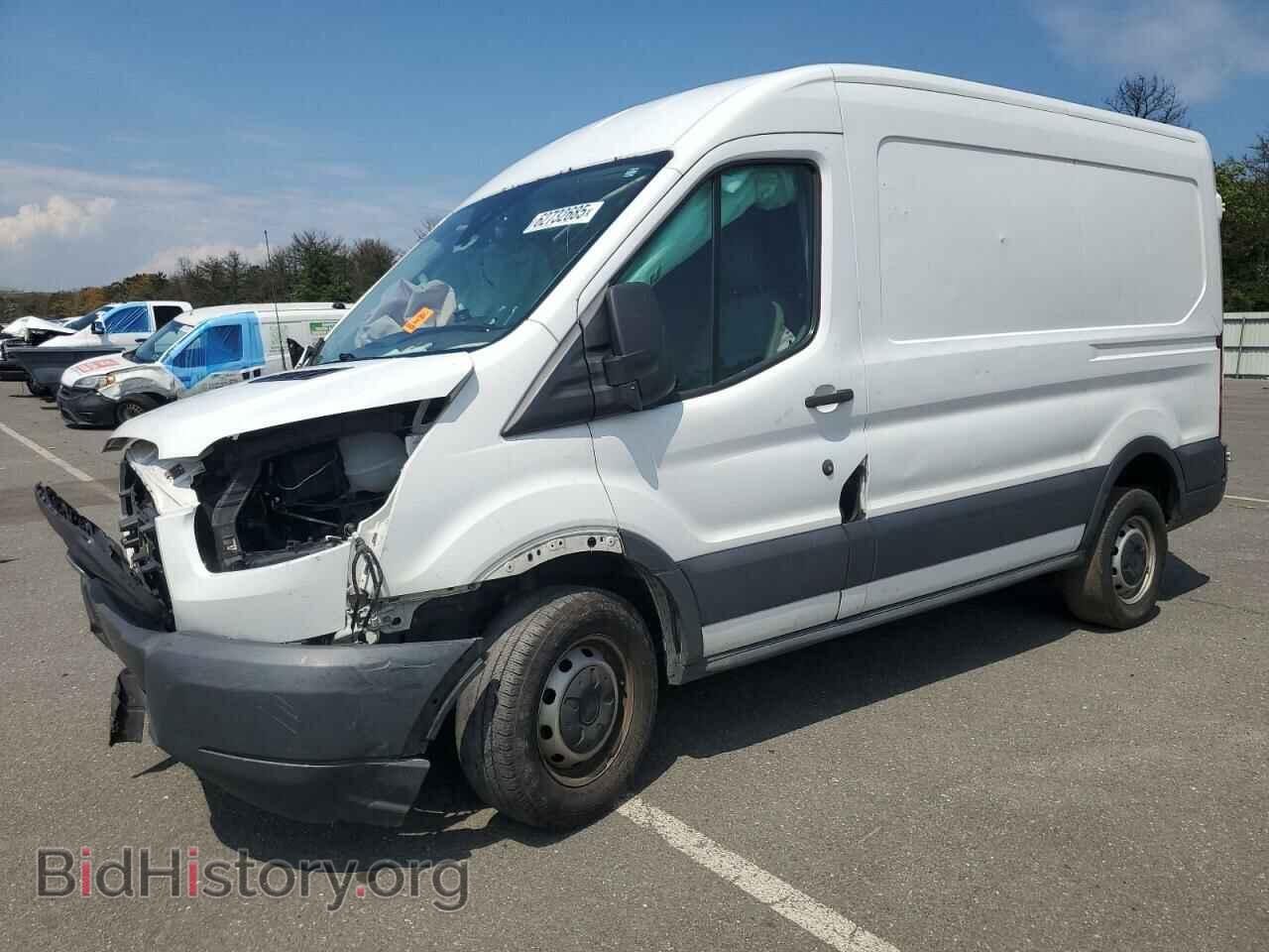 Фотография 1FTYR1CM3GKB28311 - FORD TRANSIT 2016