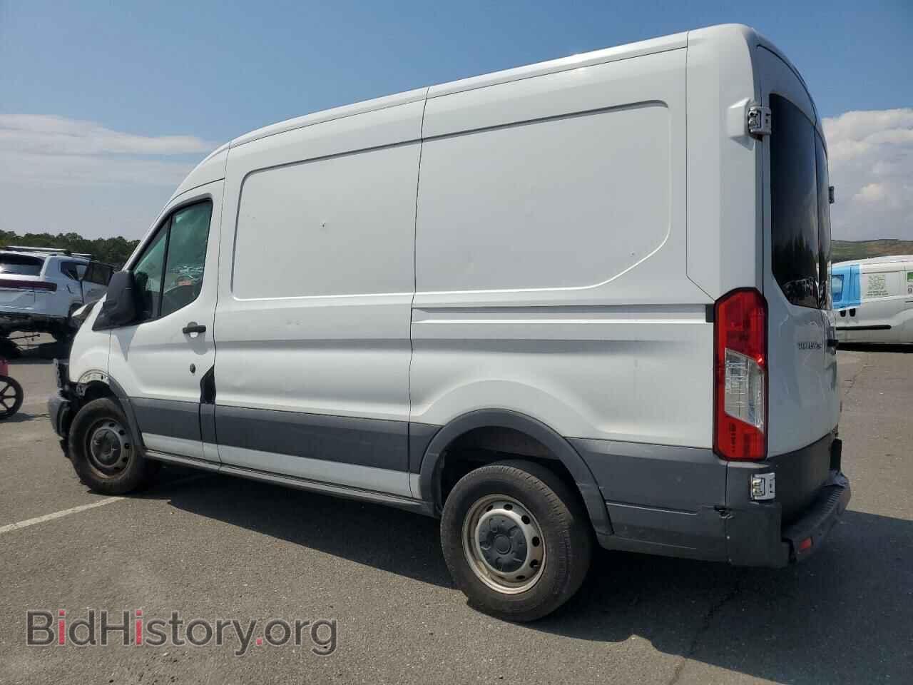 2016 FORD TRANSIT - VIN: 1FTYR1CM3GKB28311 - Фото 2