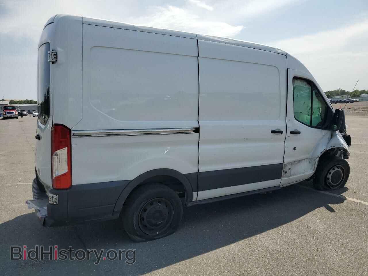 2016 FORD TRANSIT - VIN: 1FTYR1CM3GKB28311 - Фото 3