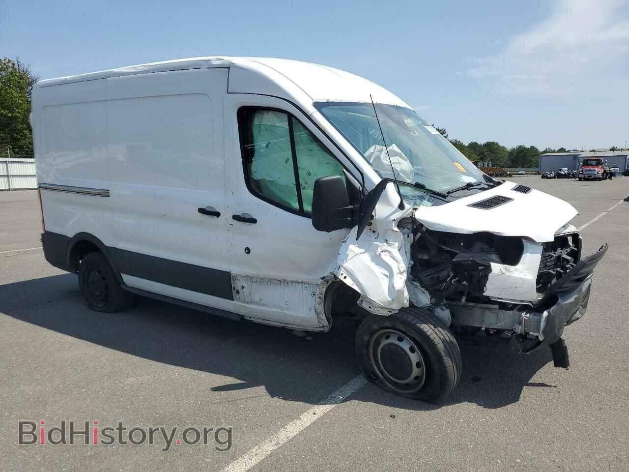 2016 FORD TRANSIT - VIN: 1FTYR1CM3GKB28311 - Фото 4