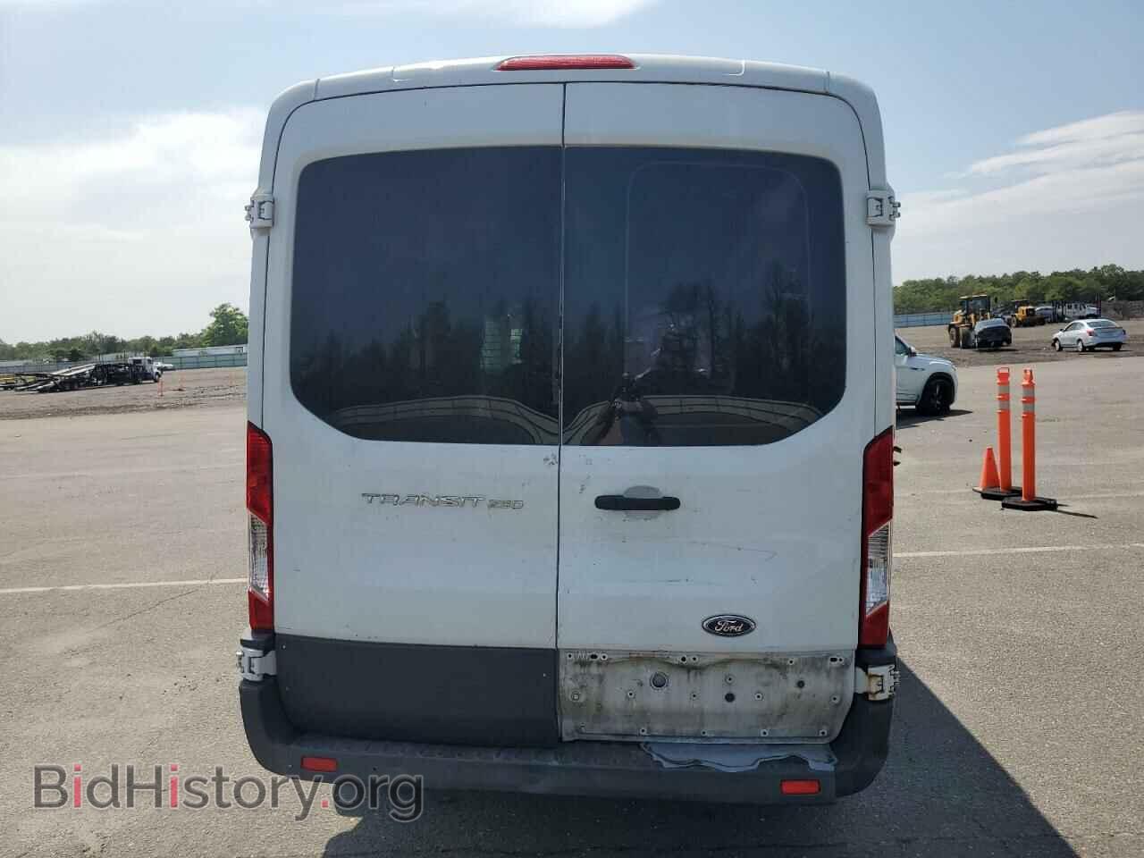 2016 FORD TRANSIT - VIN: 1FTYR1CM3GKB28311 - Фото 6