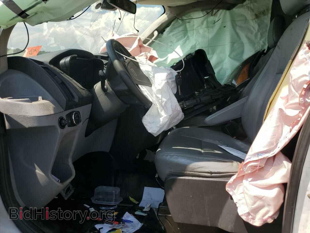 2016 FORD TRANSIT - VIN: 1FTYR1CM3GKB28311 - Фото 7