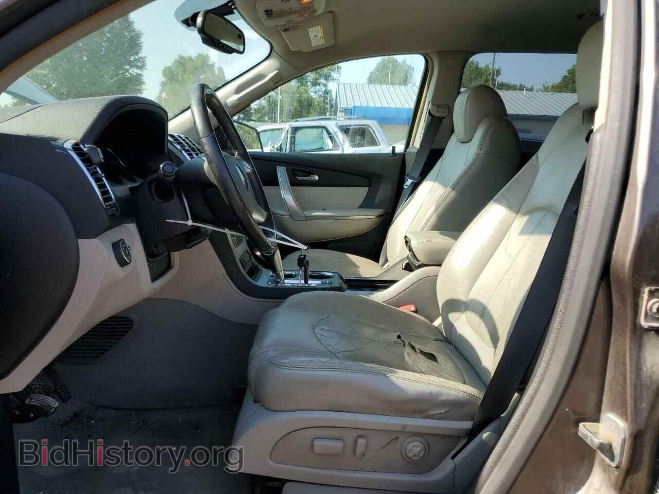 2008 GMC ACADIA - VIN: 1GKER337X8J133509 - Photo 7
