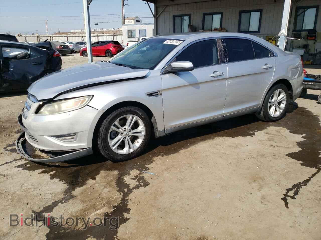 Фотография 1FAHP2HW6AG159199 - FORD TAURUS 2010