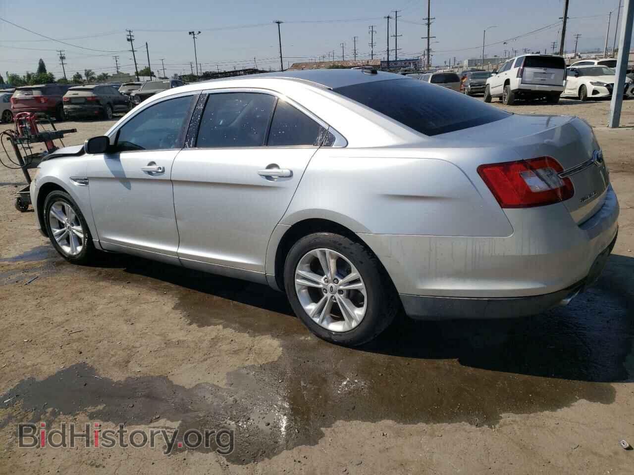 2010 FORD TAURUS - VIN: 1FAHP2HW6AG159199 - Фото 2