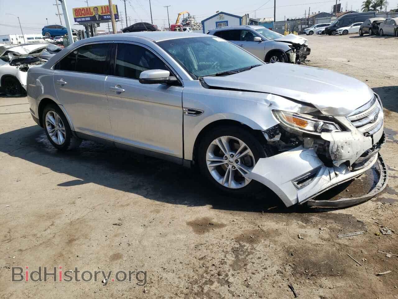 2010 FORD TAURUS - VIN: 1FAHP2HW6AG159199 - Фото 4