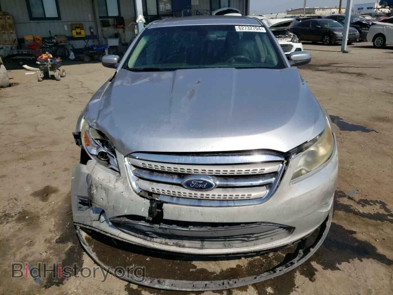 2010 FORD TAURUS - VIN: 1FAHP2HW6AG159199 - Фото 5