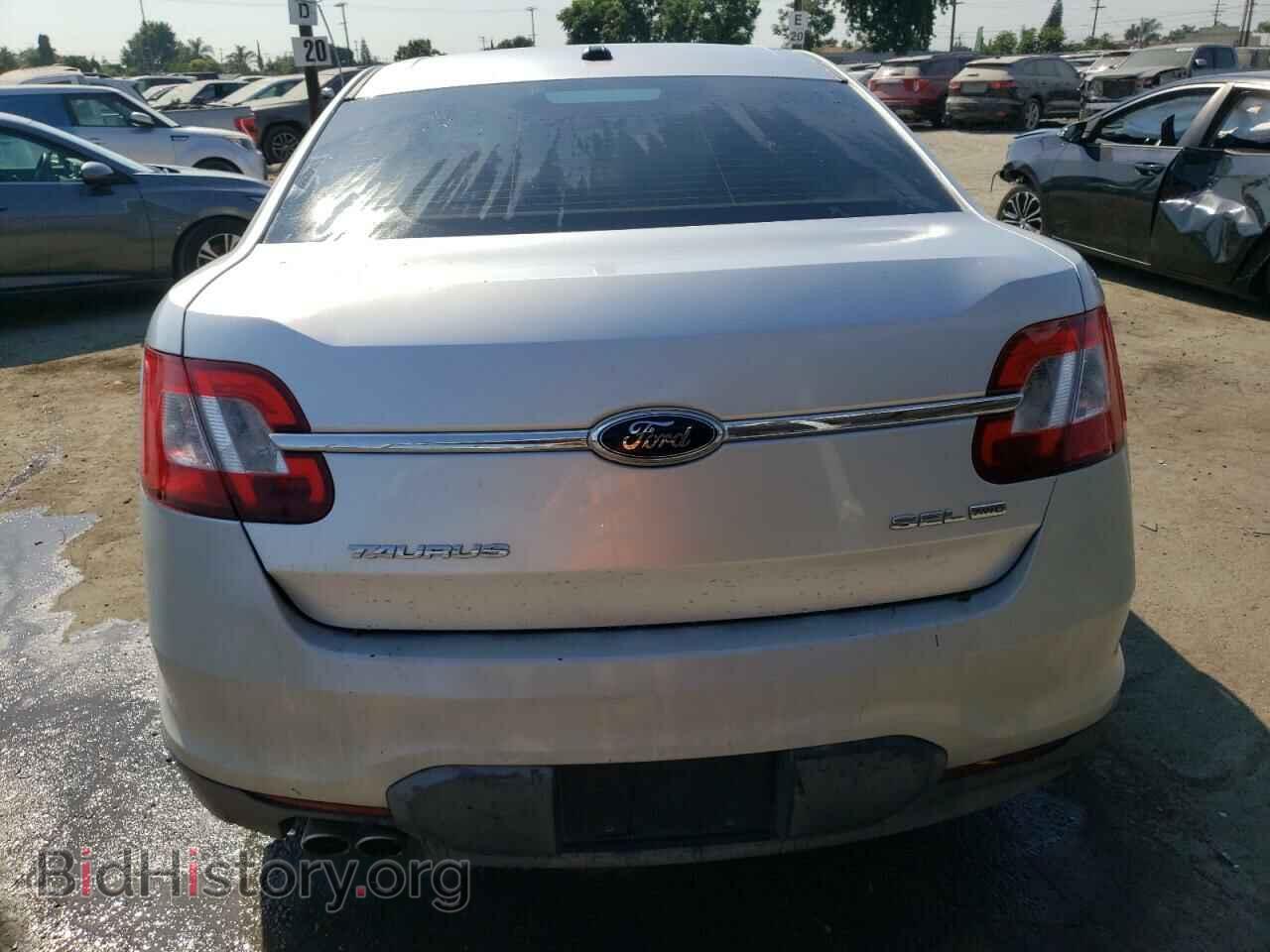 2010 FORD TAURUS - VIN: 1FAHP2HW6AG159199 - Фото 6
