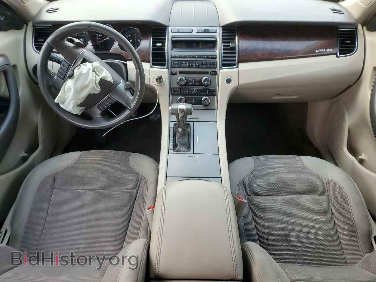 2010 FORD TAURUS - VIN: 1FAHP2HW6AG159199 - Фото 8