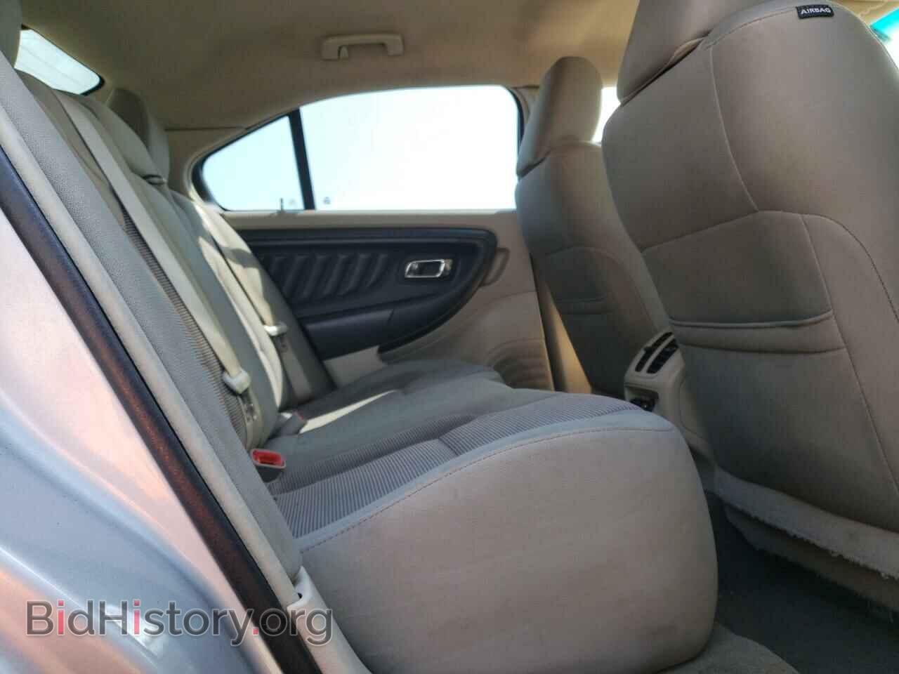 2010 FORD TAURUS - VIN: 1FAHP2HW6AG159199 - Фото 10