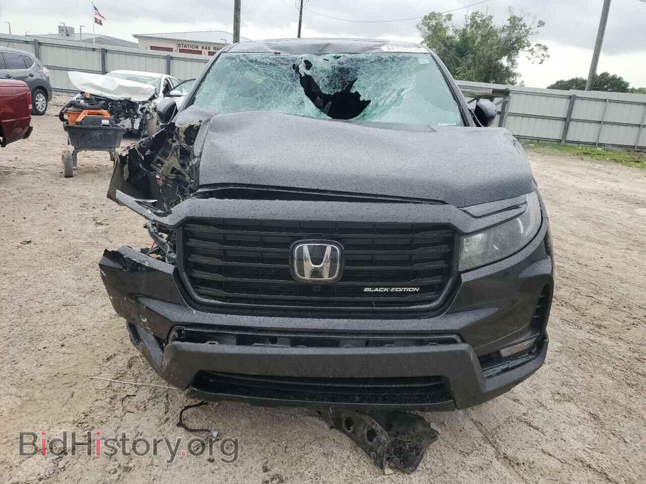 2021 HONDA RIDGELINE - VIN: 5FPYK3F81MB010479 - Фото 5