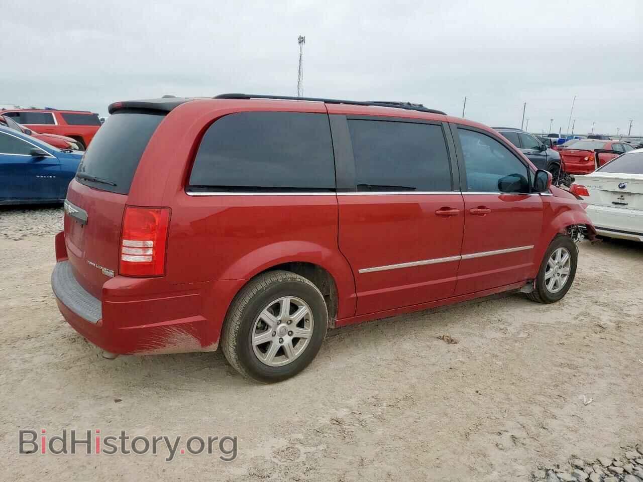 2010 CHRYSLER MINIVAN - VIN: 2A4RR5D17AR133997 - Фото 3