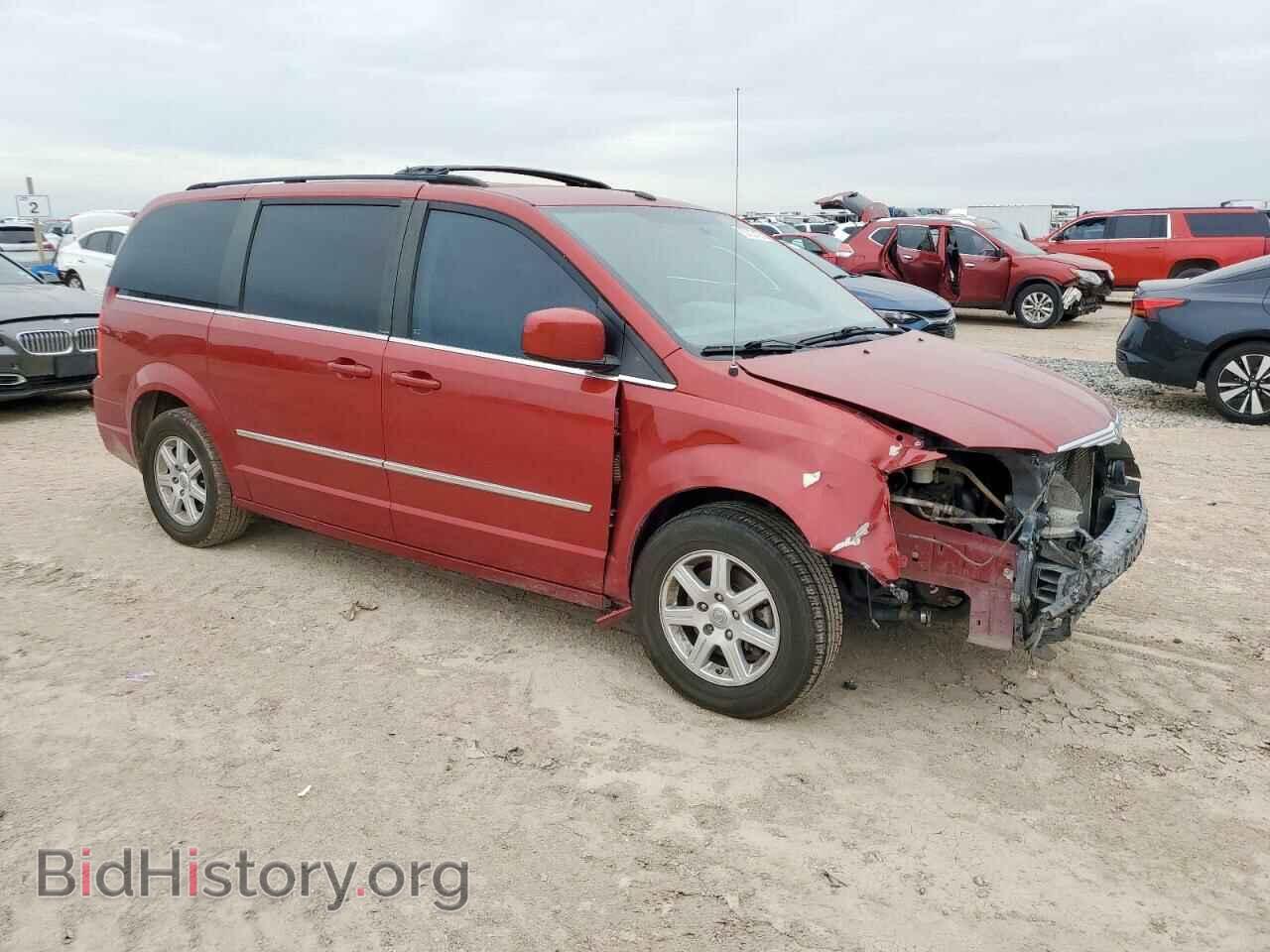 2010 CHRYSLER MINIVAN - VIN: 2A4RR5D17AR133997 - Фото 4