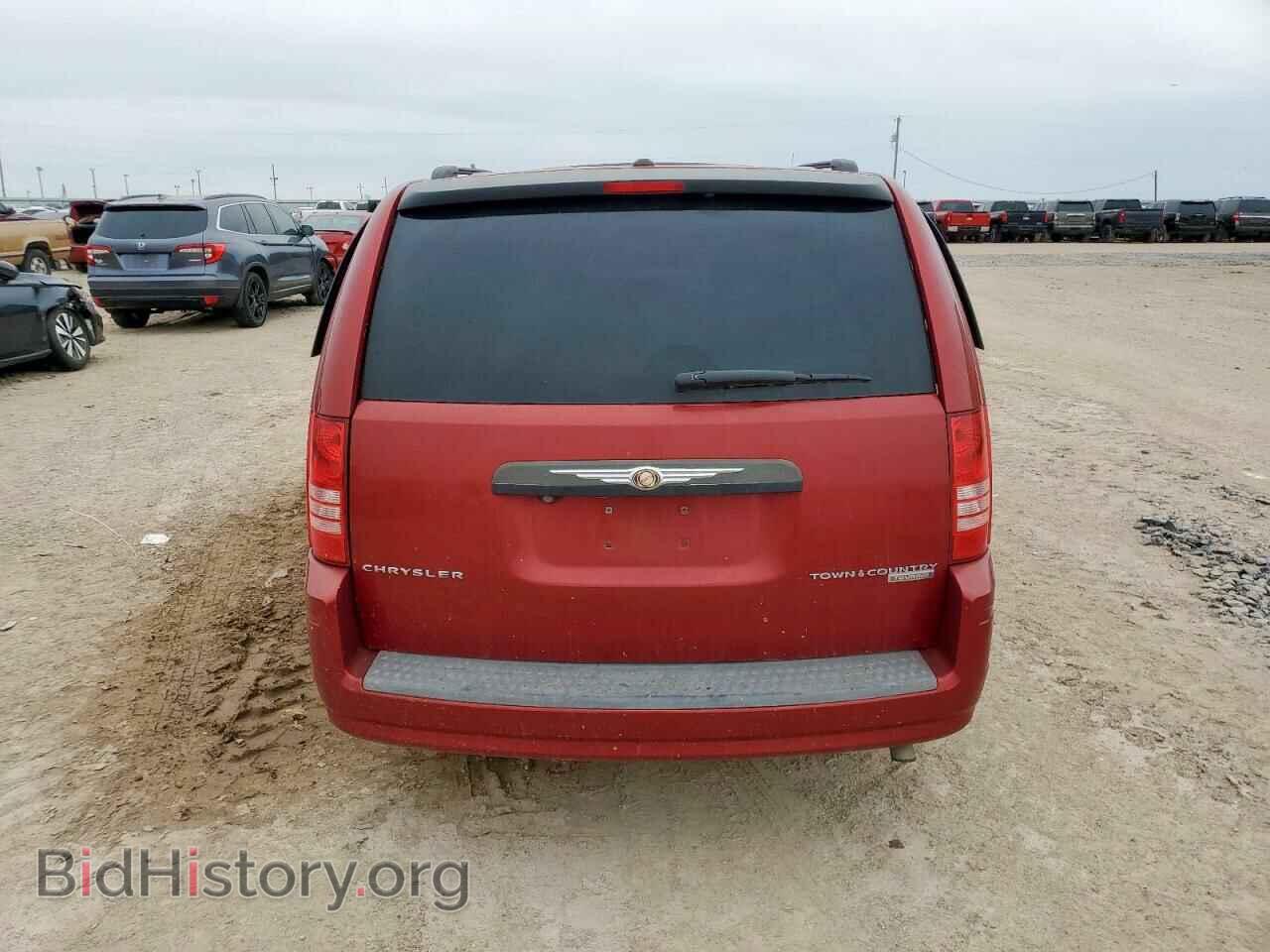 2010 CHRYSLER MINIVAN - VIN: 2A4RR5D17AR133997 - Фото 6
