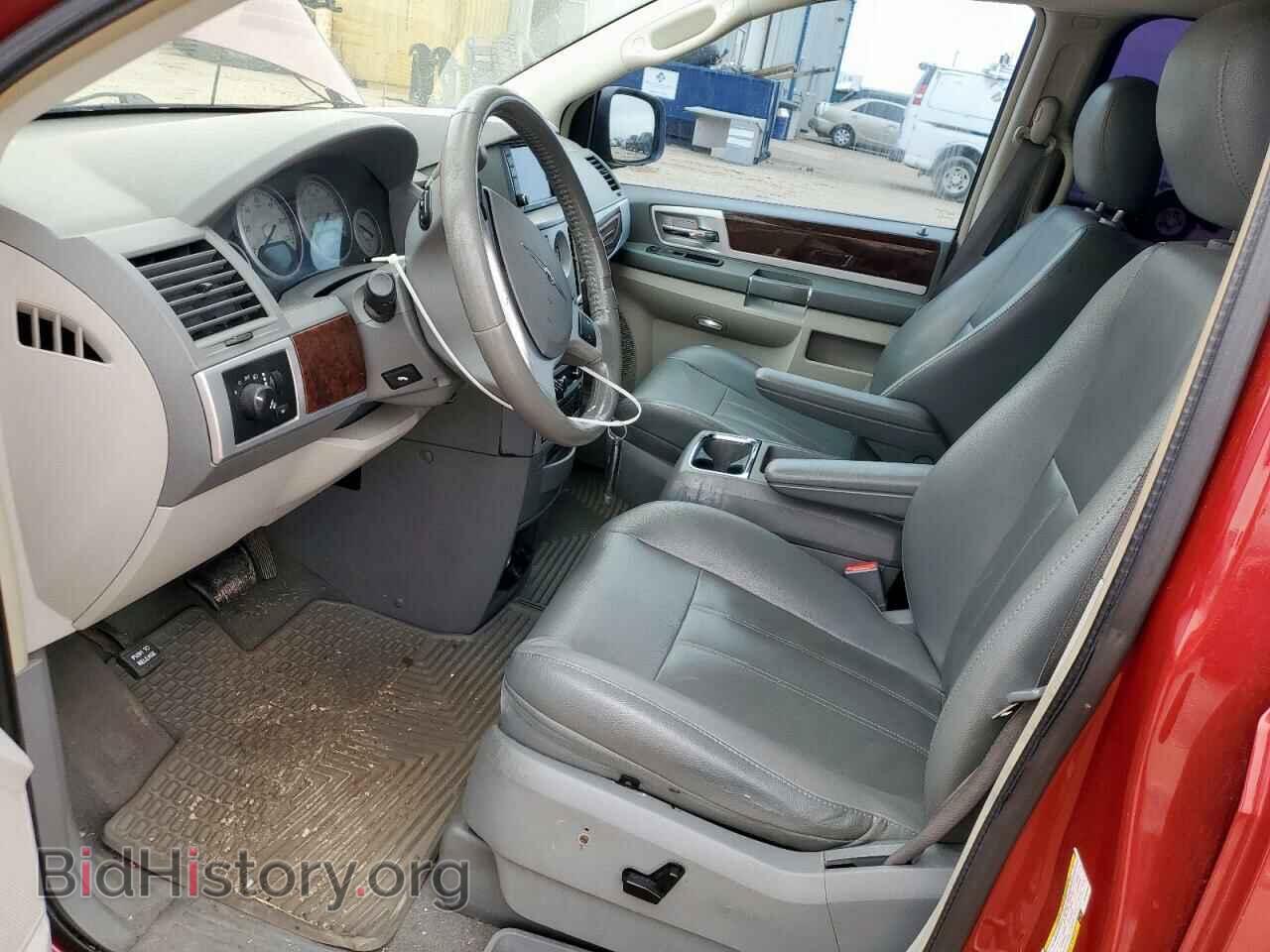 2010 CHRYSLER MINIVAN - VIN: 2A4RR5D17AR133997 - Фото 7