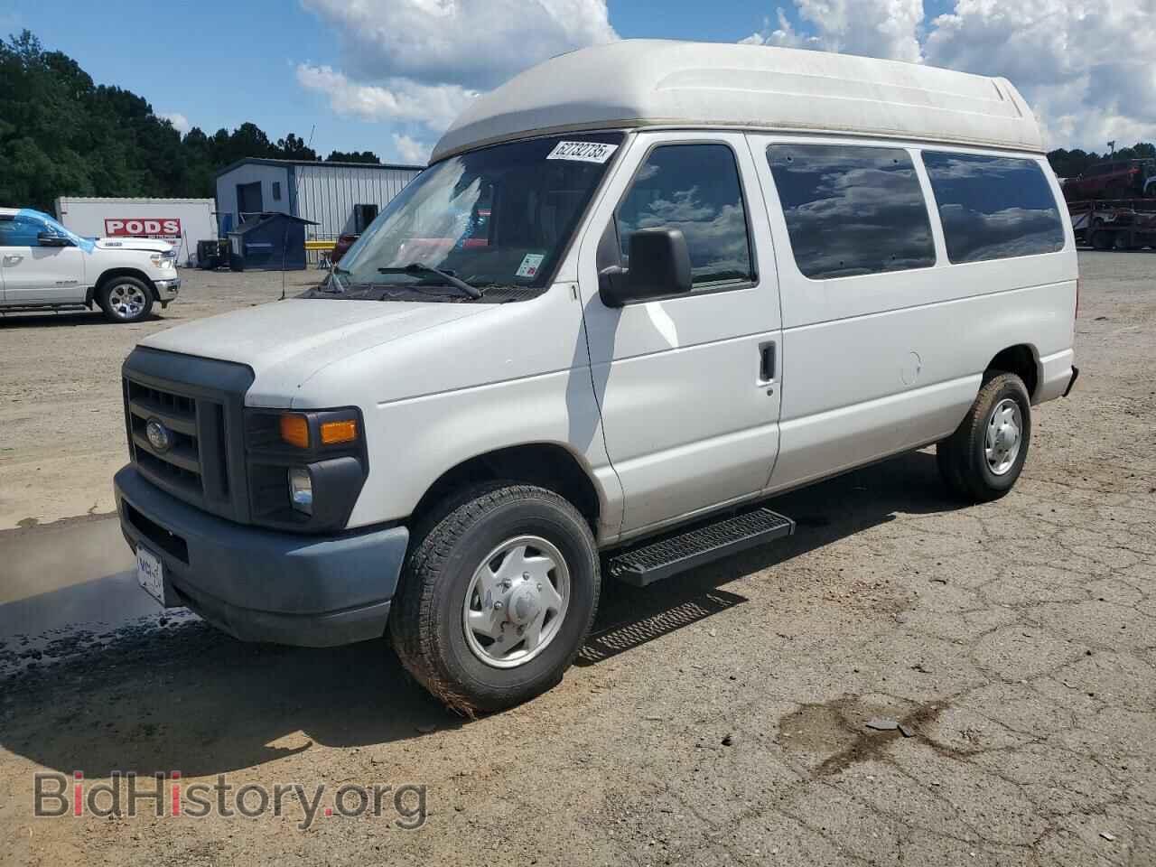 Фотография 1FTNE2EW5DDB06085 - FORD ALL Models 2013