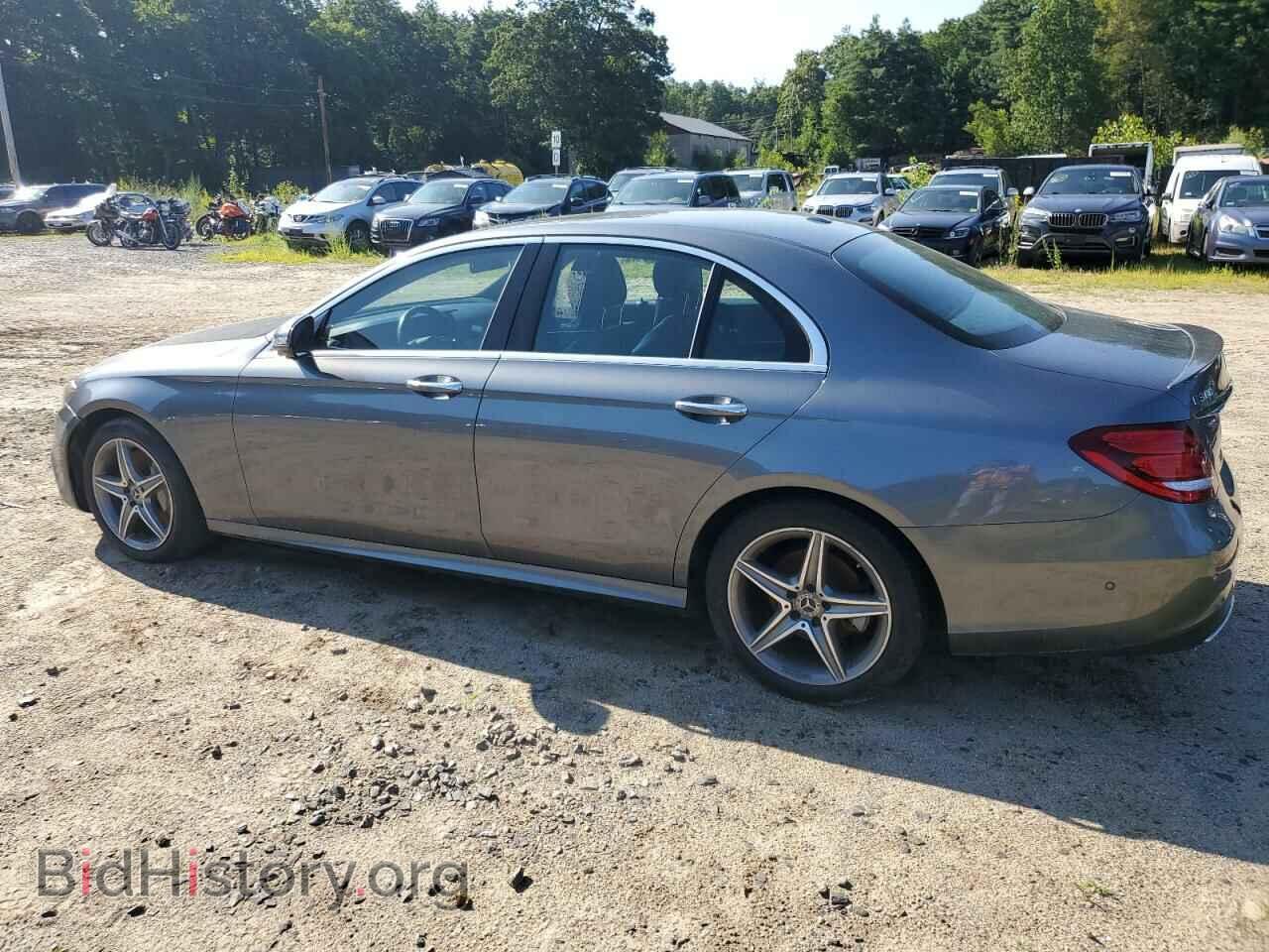 2018 MERCEDES-BENZ E-CLASS - VIN: WDDZF4KB6JA319366 - Фото 2