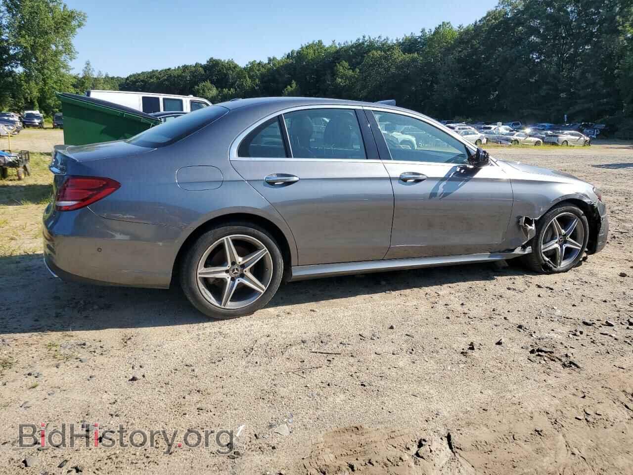 2018 MERCEDES-BENZ E-CLASS - VIN: WDDZF4KB6JA319366 - Фото 3