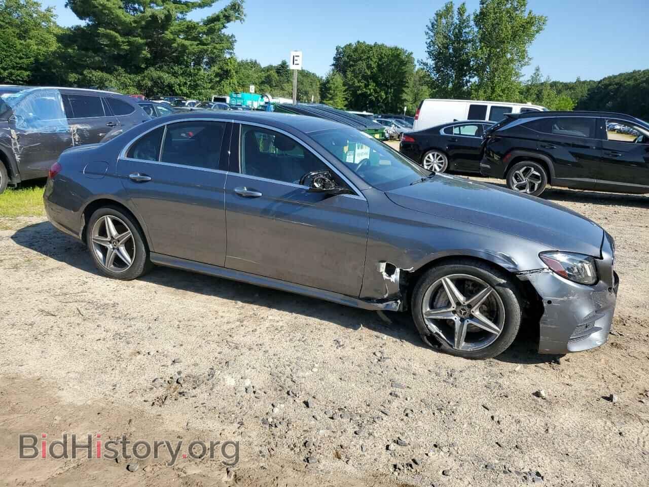 2018 MERCEDES-BENZ E-CLASS - VIN: WDDZF4KB6JA319366 - Фото 4