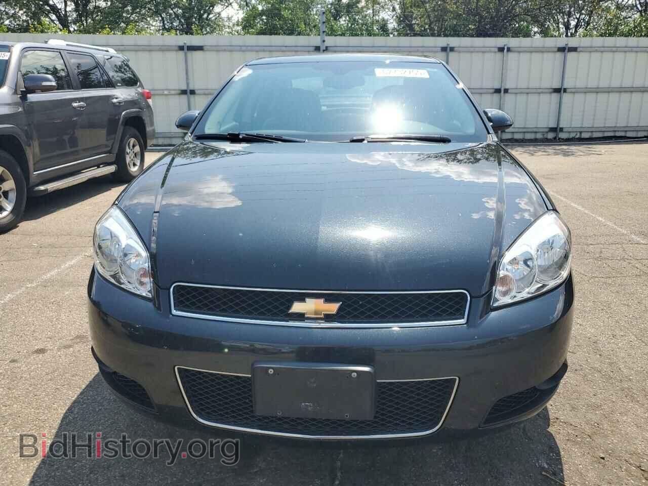 2012 CHEVROLET IMPALA - VIN: 2G1WC5E35C1209138 - Фото 5