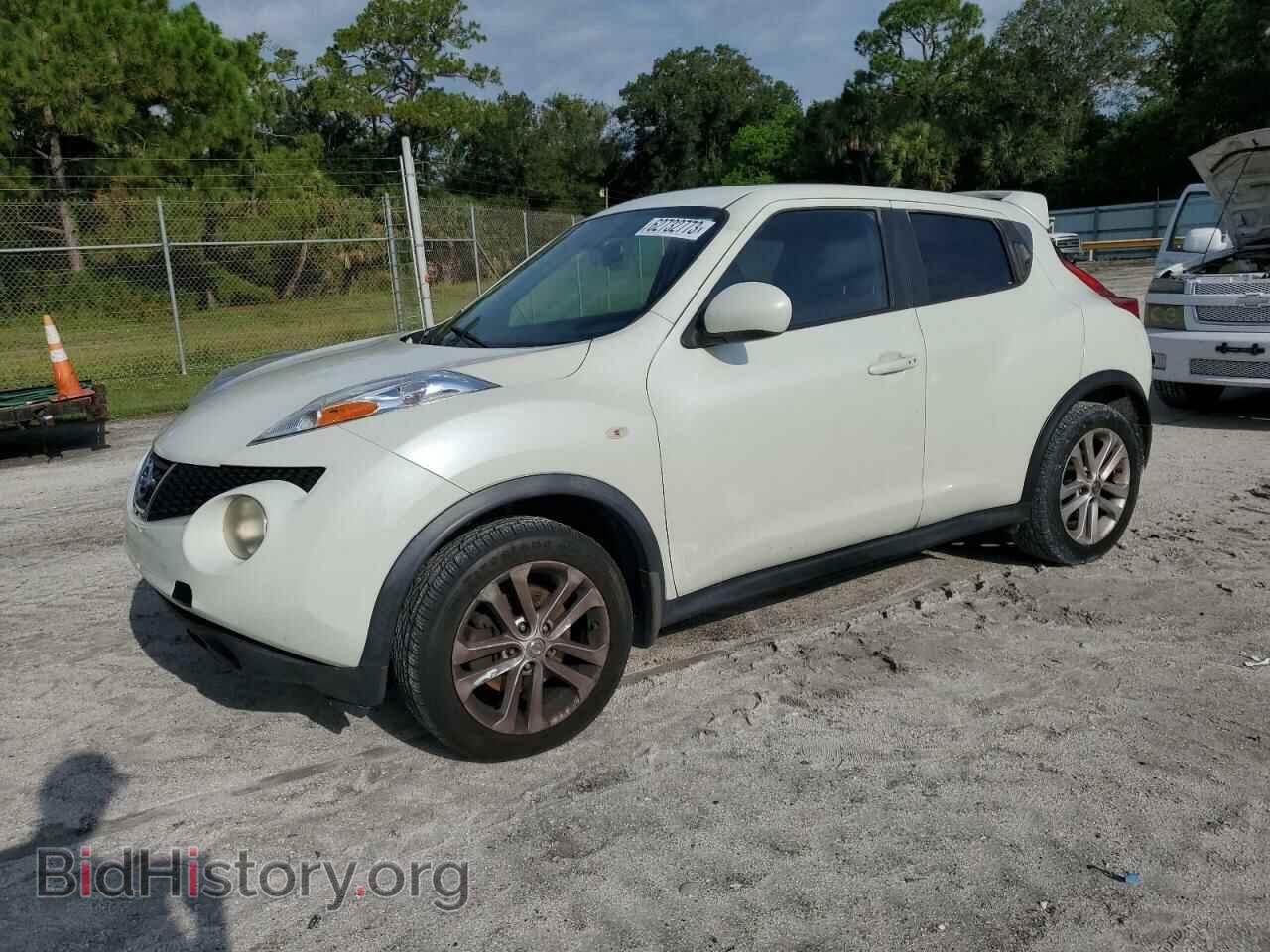Photo JN8AF5MV6CT124500 - NISSAN JUKE 2012