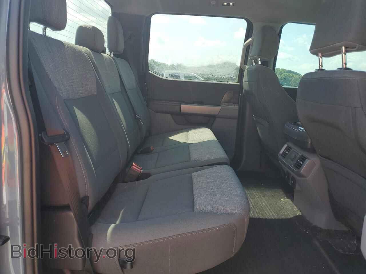 2023 FORD F-150 - VIN: 1FTFW1E83PKG14097 - Фото 10