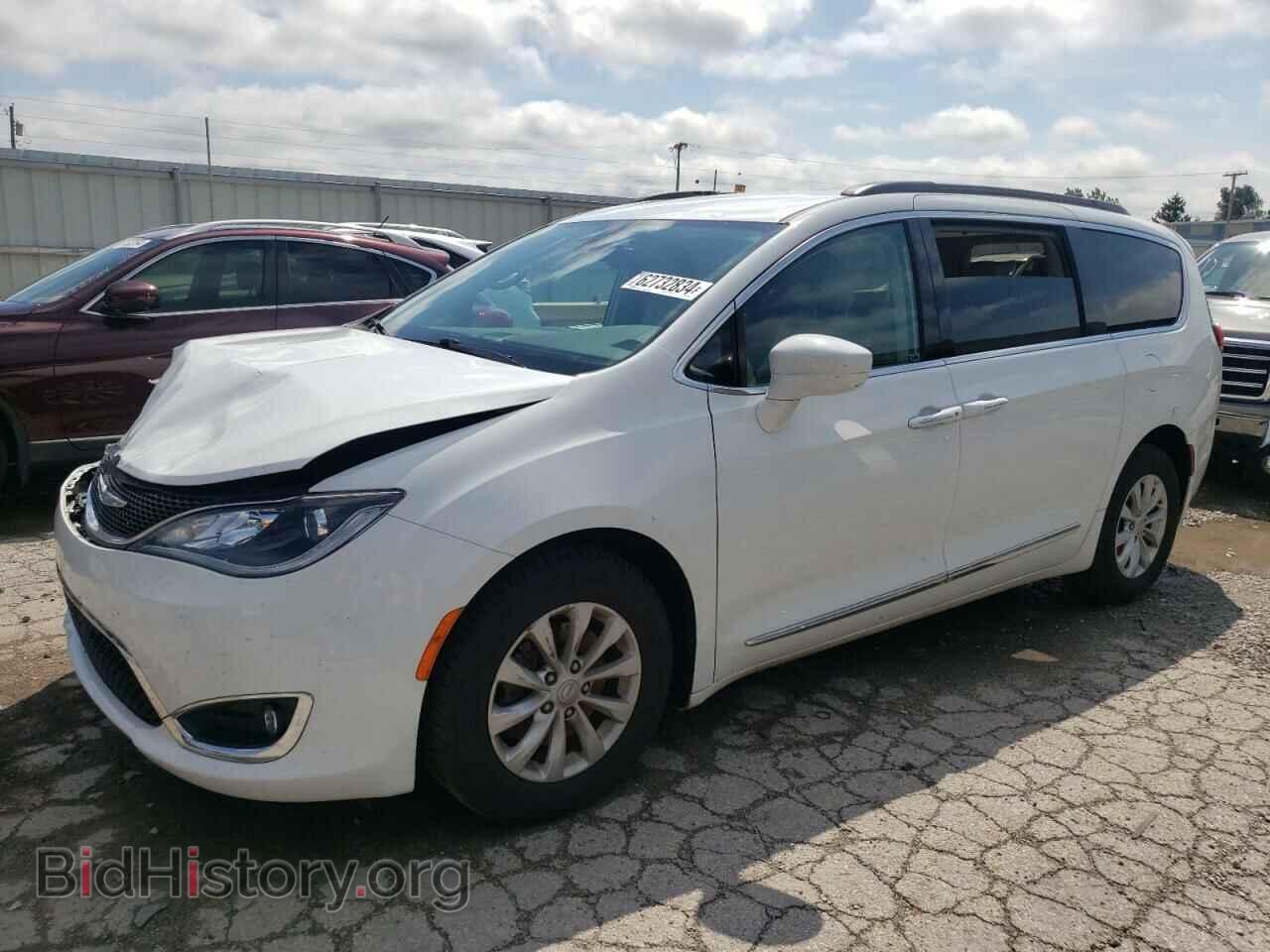 Photo 2C4RC1BG7HR543331 - CHRYSLER PACIFICA 2017