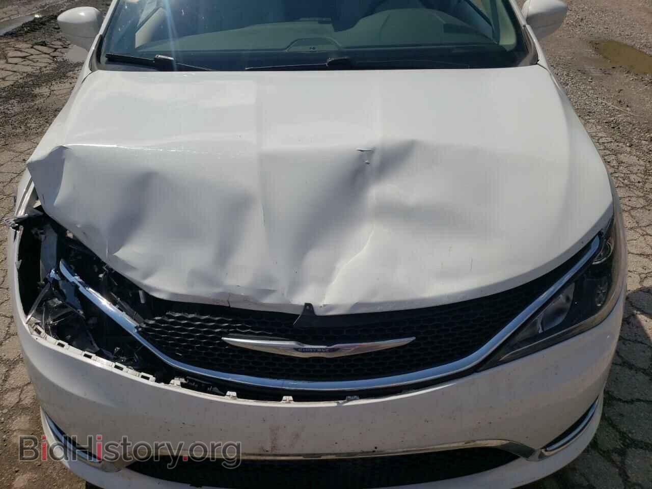 2017 CHRYSLER PACIFICA - VIN: 2C4RC1BG7HR543331 - Photo 12