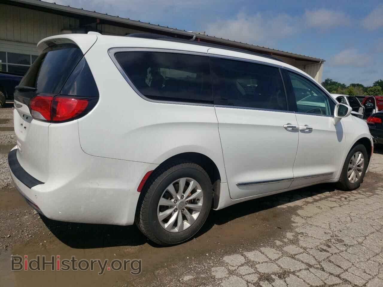 2017 CHRYSLER PACIFICA - VIN: 2C4RC1BG7HR543331 - Photo 3