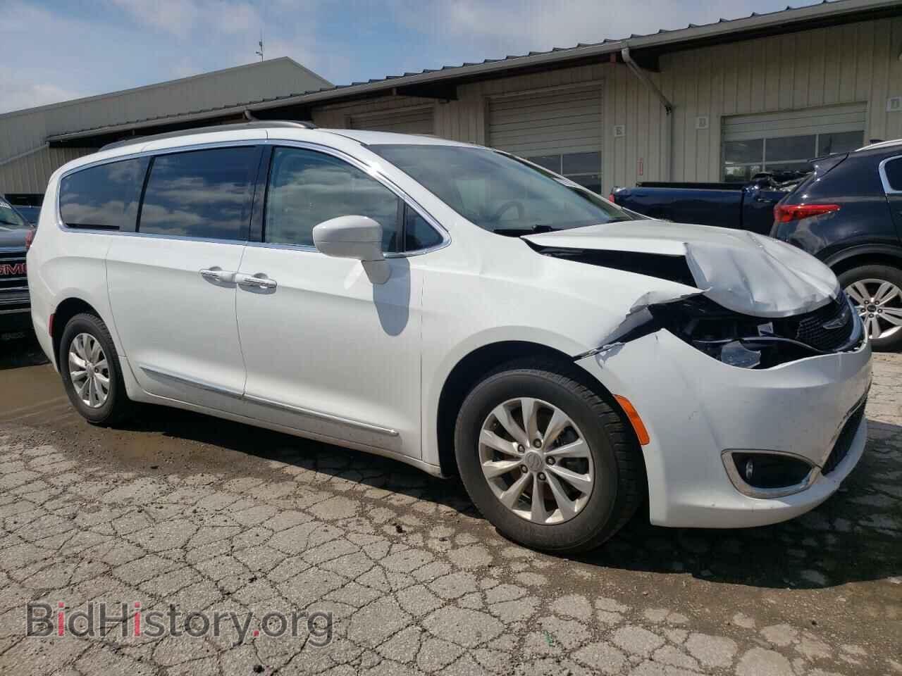 2017 CHRYSLER PACIFICA - VIN: 2C4RC1BG7HR543331 - Photo 4