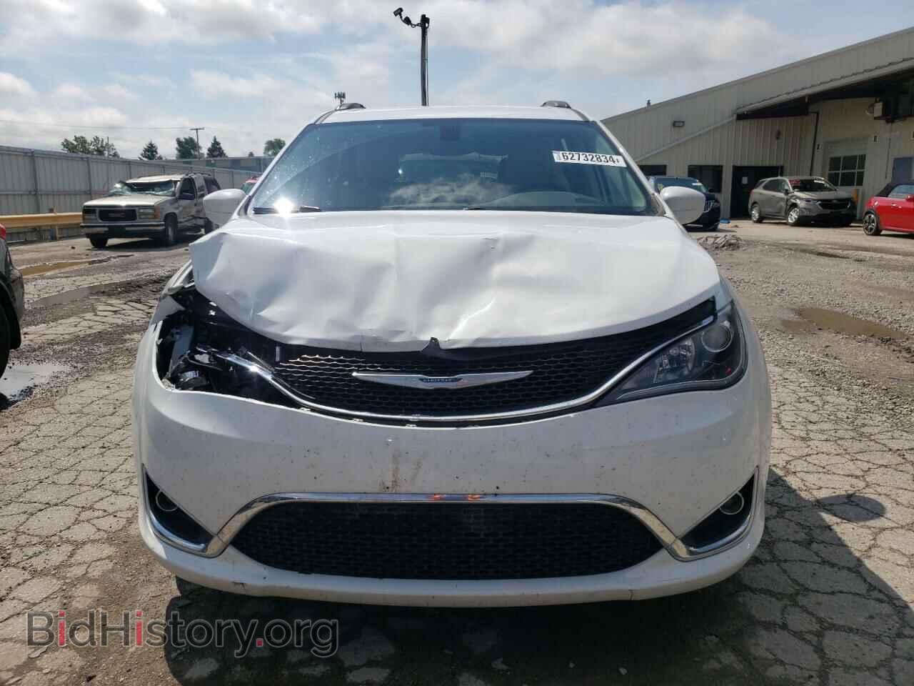 2017 CHRYSLER PACIFICA - VIN: 2C4RC1BG7HR543331 - Photo 5