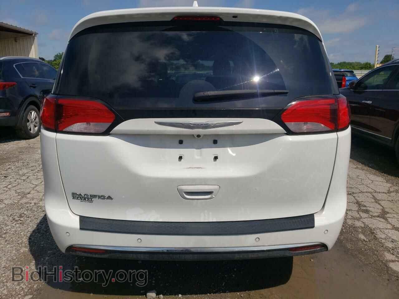 2017 CHRYSLER PACIFICA - VIN: 2C4RC1BG7HR543331 - Photo 6