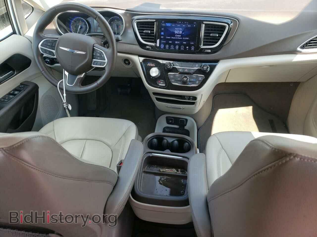 2017 CHRYSLER PACIFICA - VIN: 2C4RC1BG7HR543331 - Photo 8