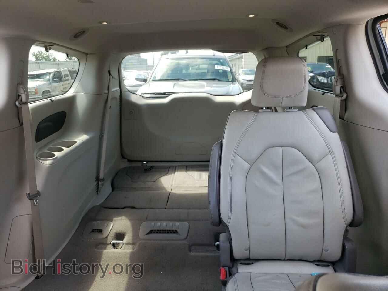 2017 CHRYSLER PACIFICA - VIN: 2C4RC1BG7HR543331 - Photo 10