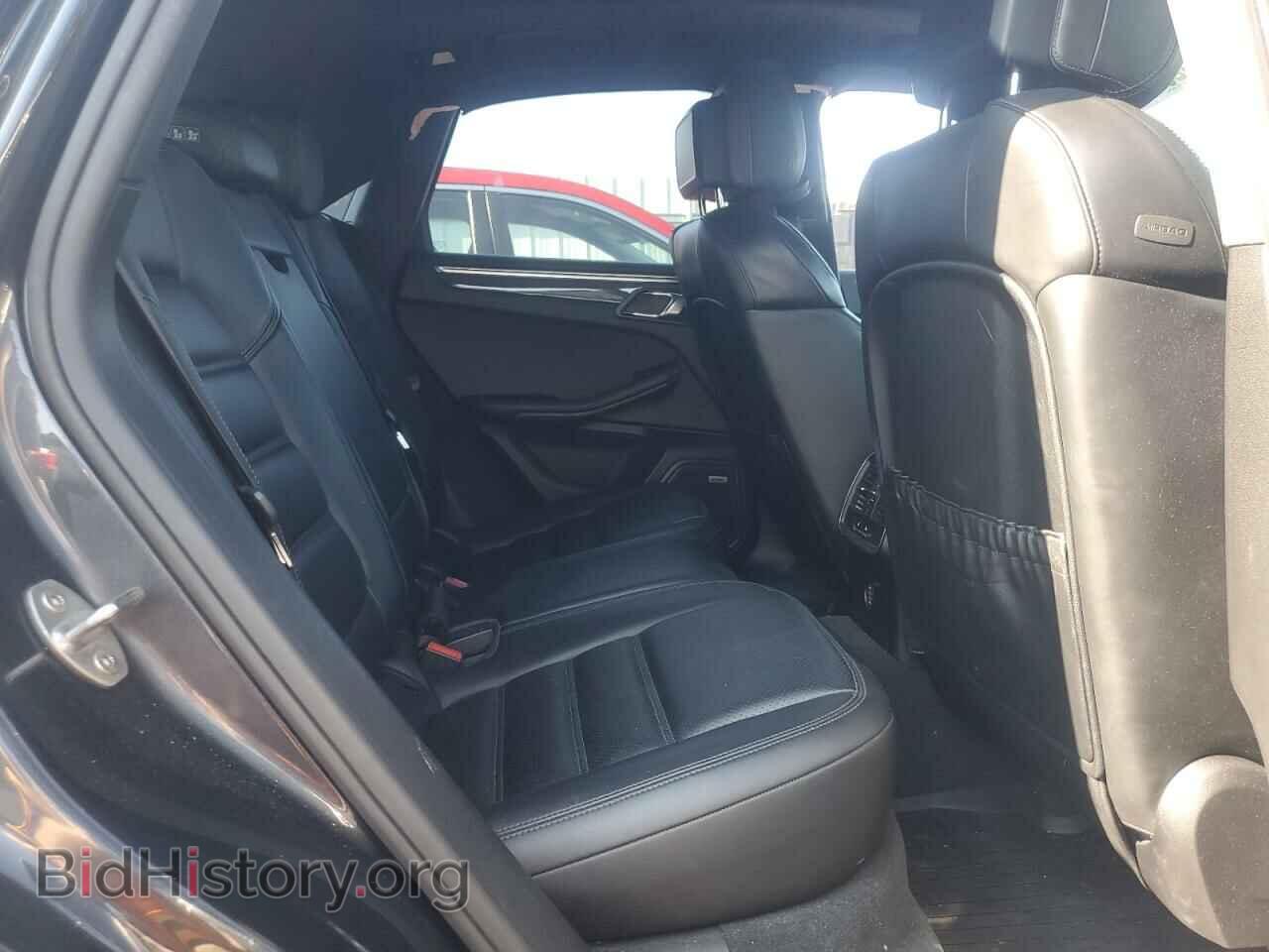 2018 PORSCHE MACAN - VIN: WP1AF2A57JLB70914 - Фото 11