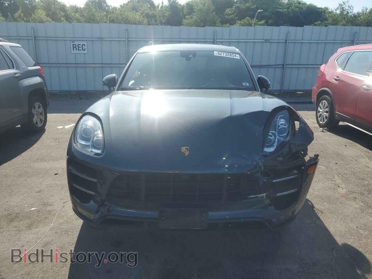 2018 PORSCHE MACAN - VIN: WP1AF2A57JLB70914 - Фото 5