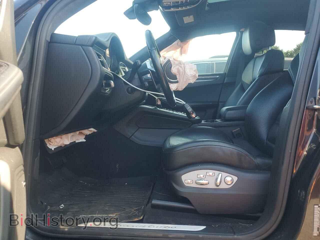 2018 PORSCHE MACAN - VIN: WP1AF2A57JLB70914 - Фото 7