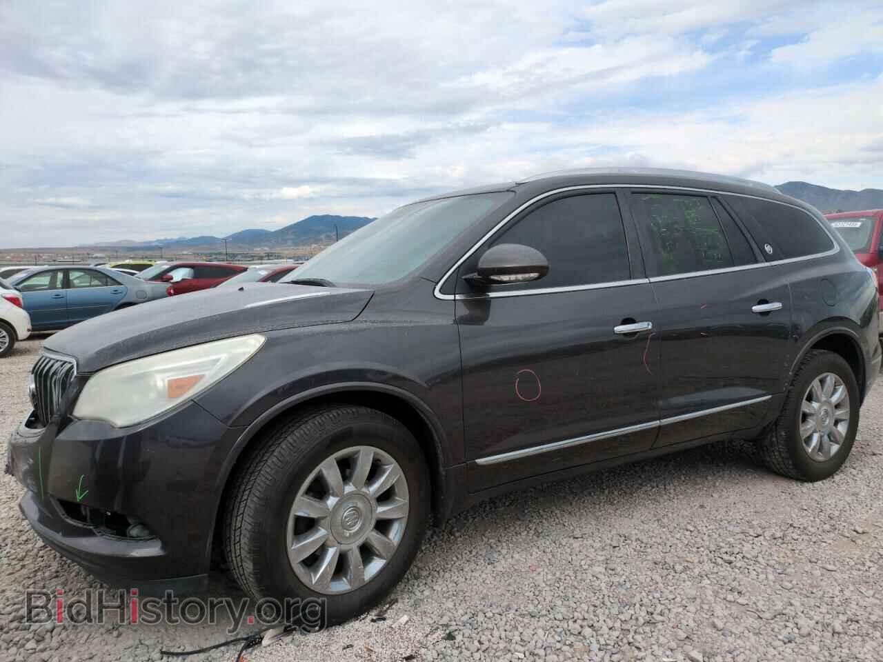 Photo 5GAKRCKD4DJ241559 - BUICK ENCLAVE 2013