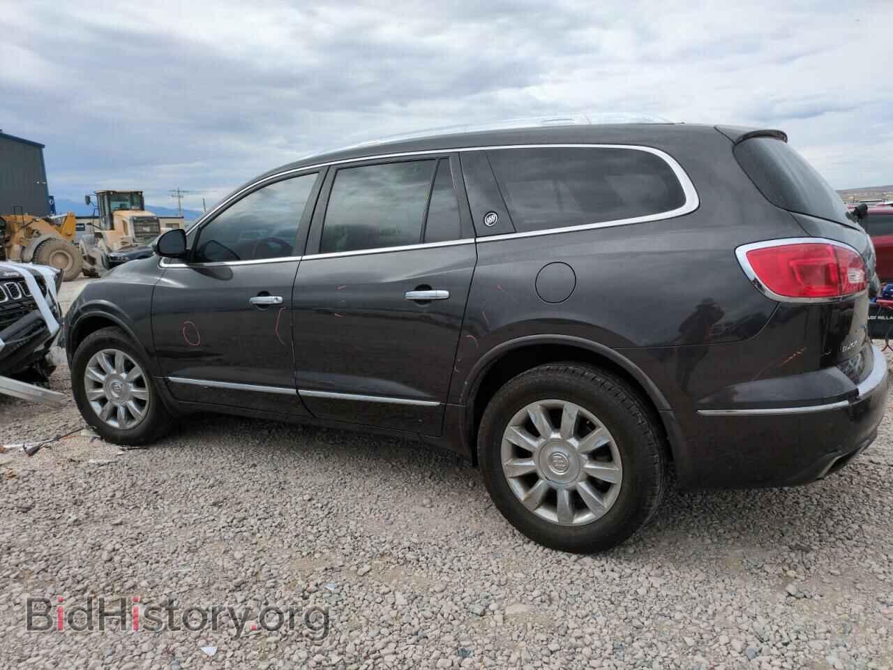 2013 BUICK ENCLAVE - VIN: 5GAKRCKD4DJ241559 - Фото 2