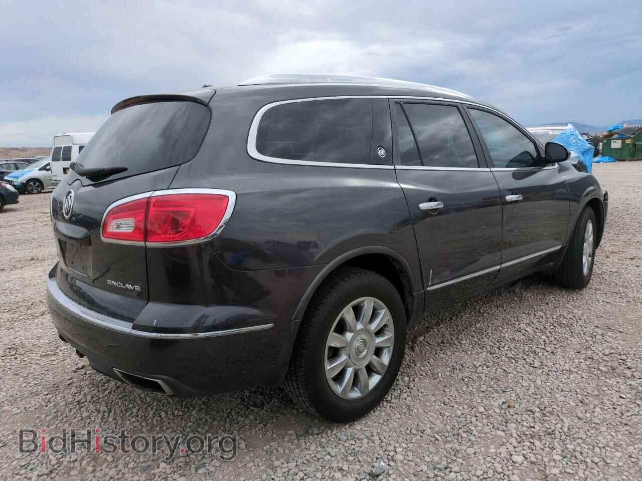 2013 BUICK ENCLAVE - VIN: 5GAKRCKD4DJ241559 - Фото 3