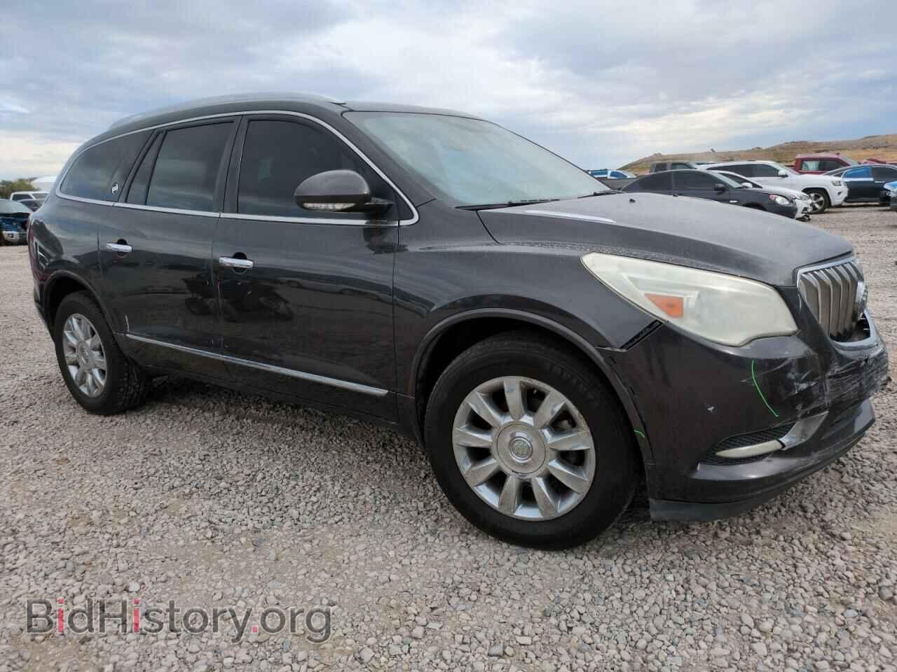 2013 BUICK ENCLAVE - VIN: 5GAKRCKD4DJ241559 - Фото 4