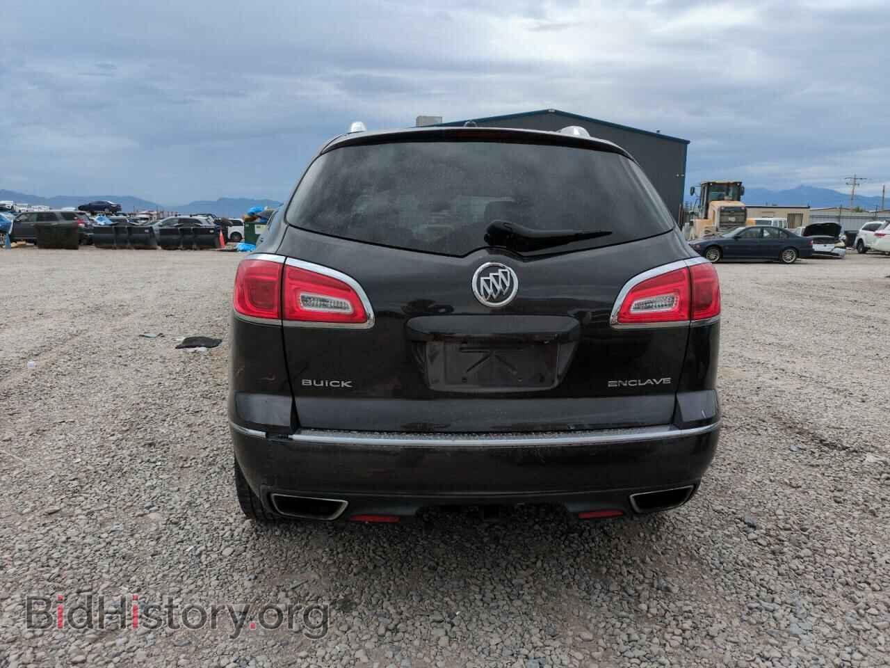 2013 BUICK ENCLAVE - VIN: 5GAKRCKD4DJ241559 - Фото 6
