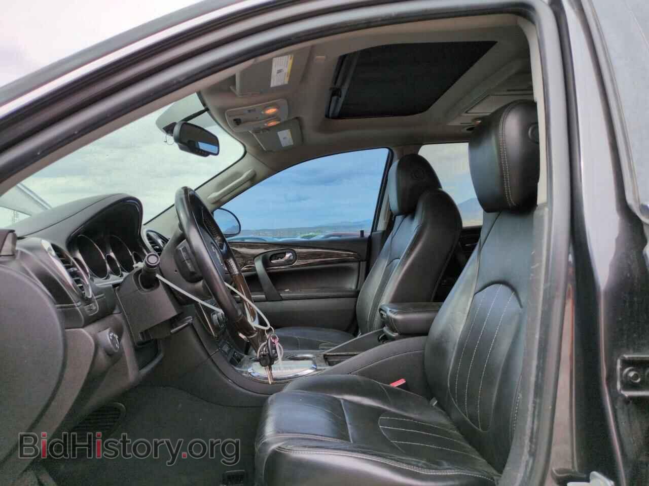 2013 BUICK ENCLAVE - VIN: 5GAKRCKD4DJ241559 - Фото 7