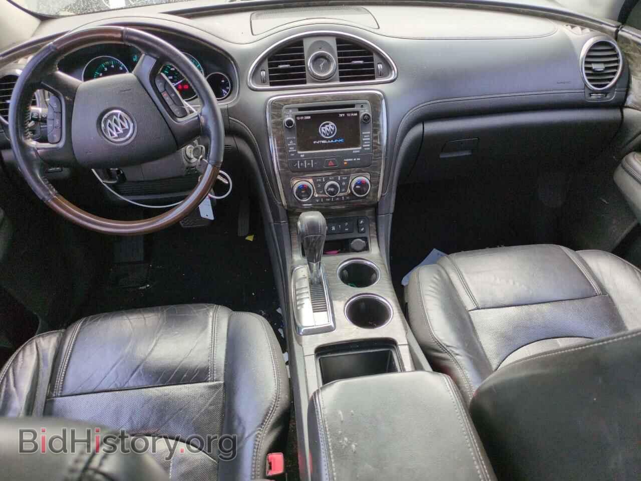 2013 BUICK ENCLAVE - VIN: 5GAKRCKD4DJ241559 - Фото 8