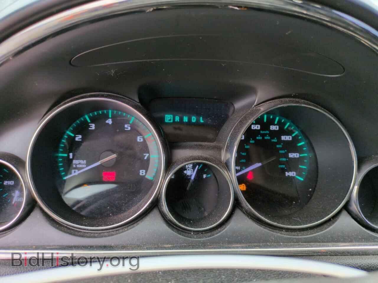 2013 BUICK ENCLAVE - VIN: 5GAKRCKD4DJ241559 - Фото 9