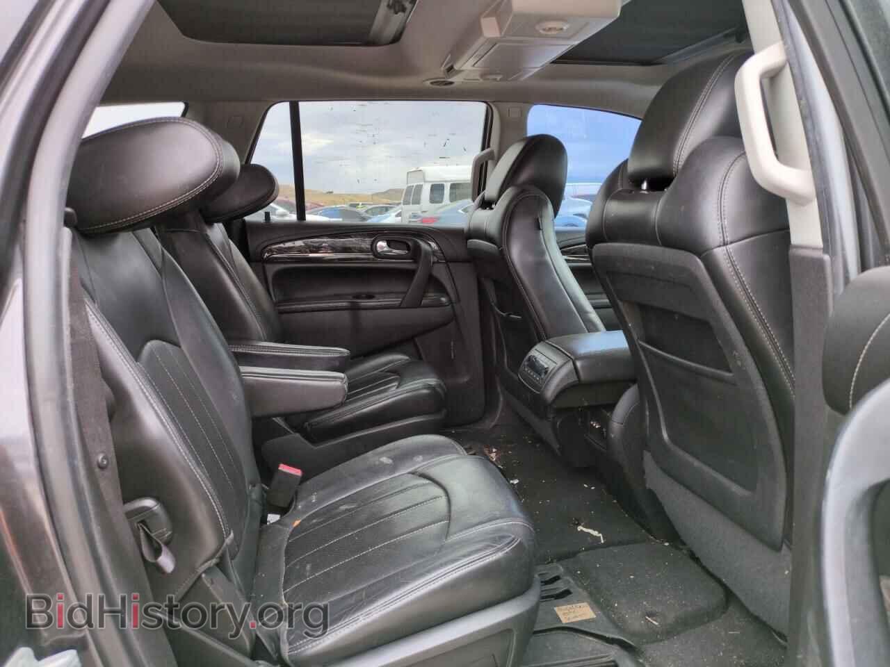 2013 BUICK ENCLAVE - VIN: 5GAKRCKD4DJ241559 - Фото 10